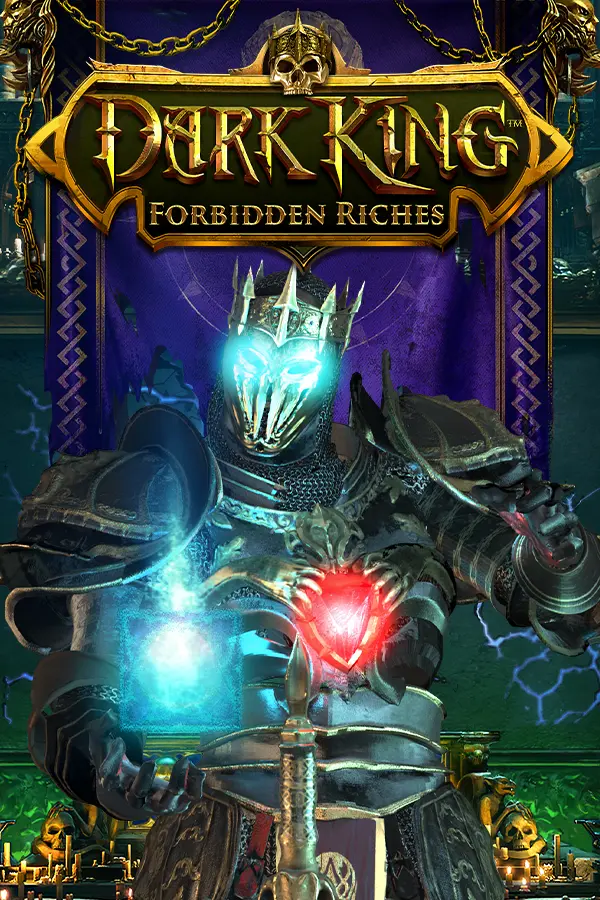 Dark King: Forbidden Riches